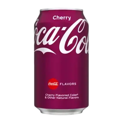 Coca Cola Cherry