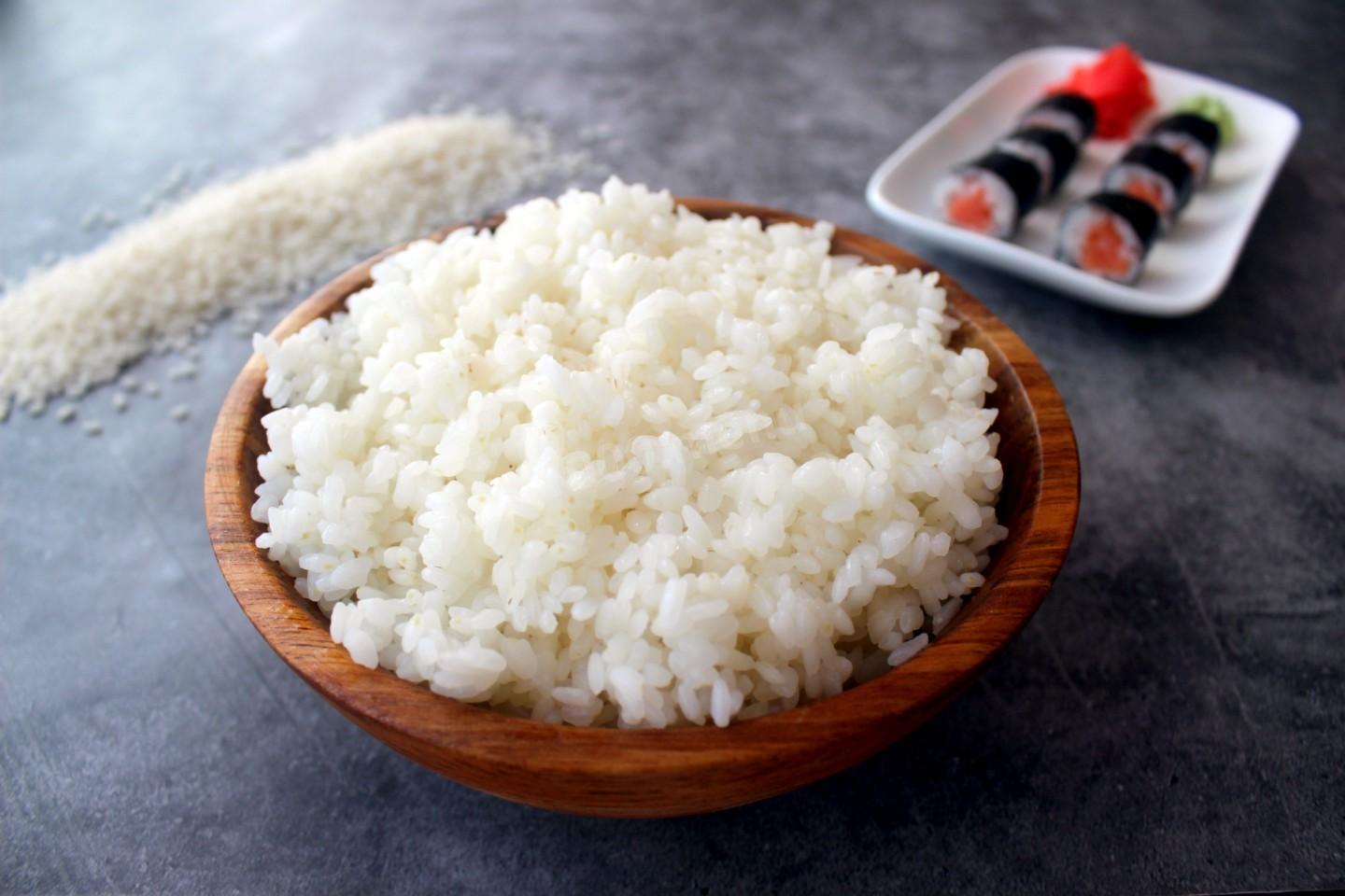 Як вибрати ідеальний рис для суші: посібник для поціновувачів японської кухні